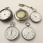 761 6281 POCKET WATCH